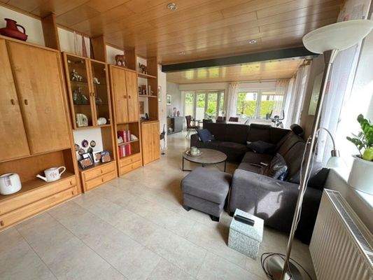 Wohn- &amp; Esszimmer 2