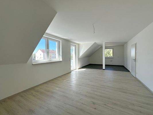 Musterwohnung - Wohnbereich