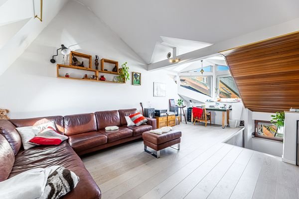 Wohnzimmer/Studio