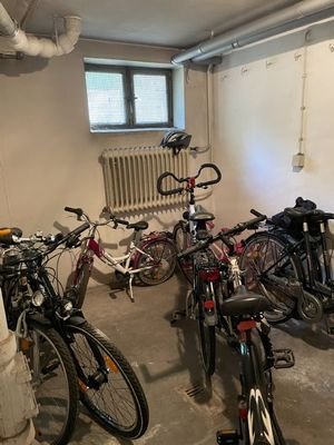 Fahrradraum 