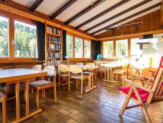 EG – Aufenthaltsraum