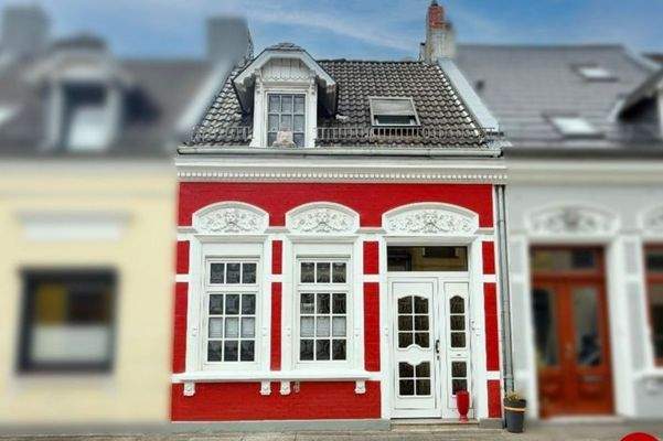 Verkauf Haus Bremen-Walle Hechler & Twachtmann Immobilien GmbH