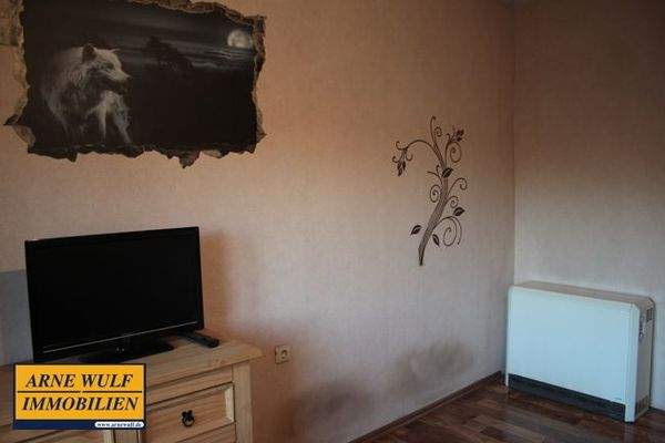 kleines Zimmer im EG