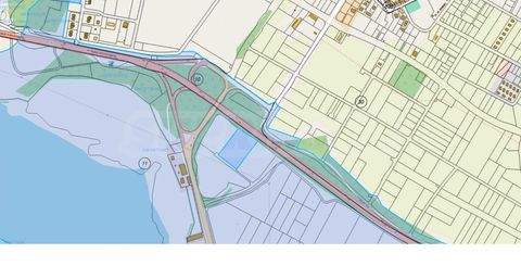 Burgas Industrieflächen, Lagerflächen, Produktionshalle, Serviceflächen