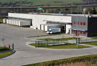 Musteransicht außen