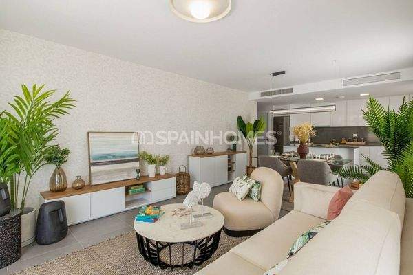 Apartments with Best Views and Wide Terraces in Mijas Costa