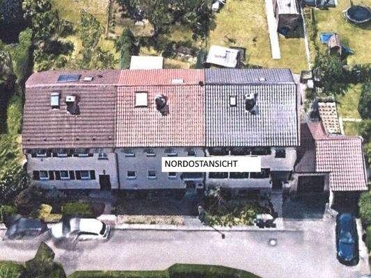 Luftbild Nordostseite