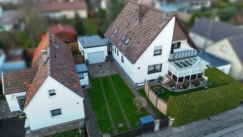 Königsbrunn b Augsburg Häuser, Königsbrunn b Augsburg Haus kaufen