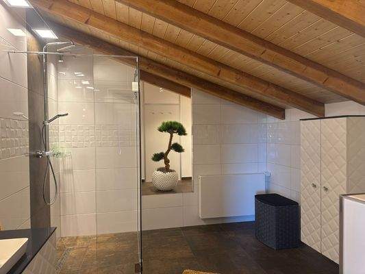 Badezimmer Gästewohnung