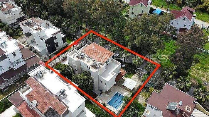 House for Sale Ideal for Investment in Serik, Antalya