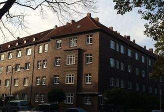 Mehrfamilienhaus in Hannover