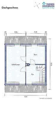 Dachgeschoss Gerberstrasse