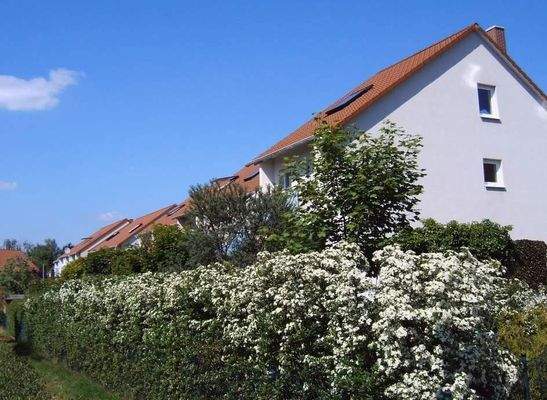 Umgebung-Hausansichten