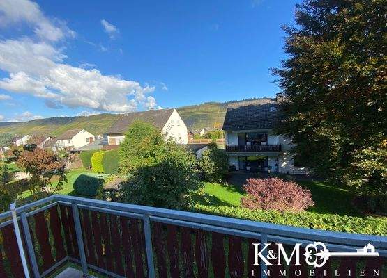 Blick Richtung Rhein