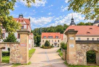 Einfahrt Stiftsgut