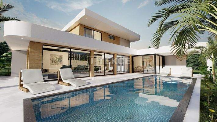 Luxury Villa with Spectacular Views in the Monte Solana Alicante