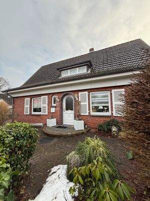 Eingangsbereich Haupthaus