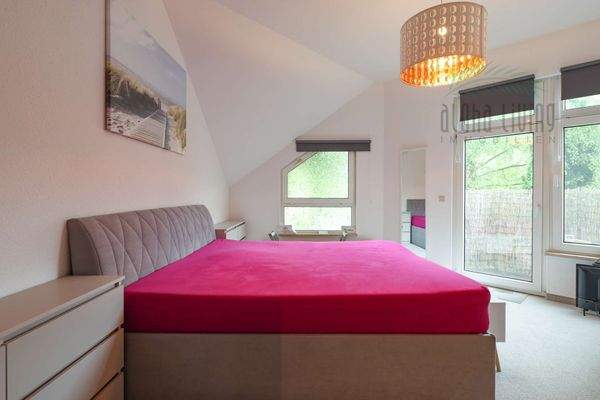 Bedroom 1 (upper floor)