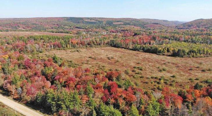 Nova Scotia - 25 Hektar großes Areal mit ehemalige