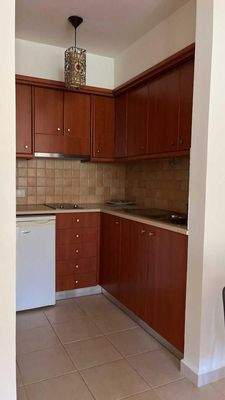 Kreta - Maisonette in einem Strandkomplex in Pirgos Psilonerou bei Chania