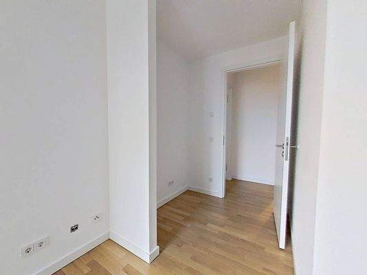 Ansicht II: Schlafzimmer II