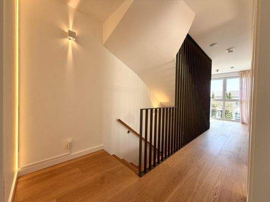 Flur 1. Obergeschoss