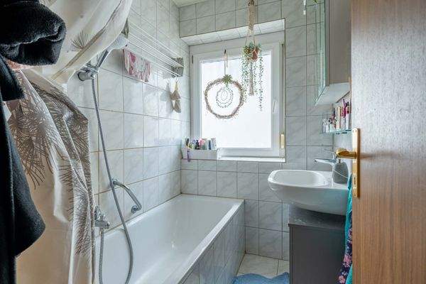 Badezimmer OG Wohnung
