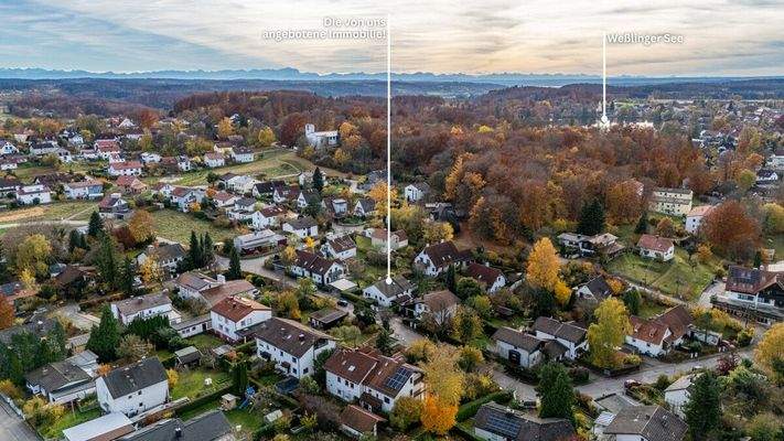 Ein Ort zum Wohlfühlen