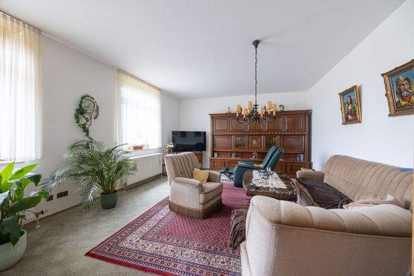 Wohnen - Wirtswohnung 