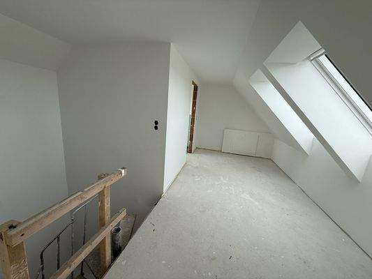 Treppenhaus in der Wohnung