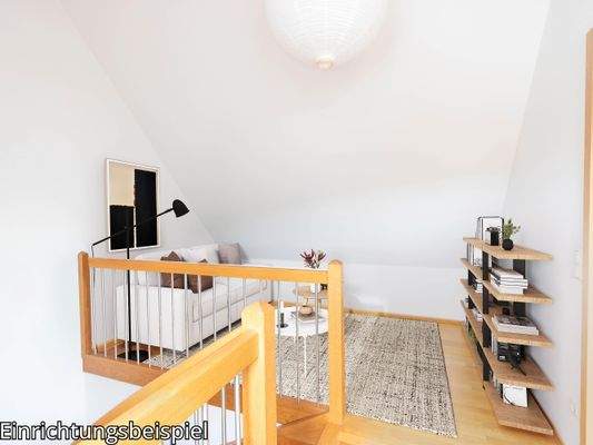 Leseecke - Einrichtungsbsp.