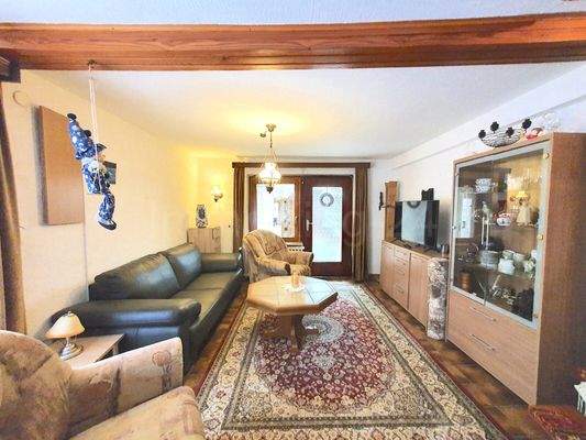 WOHNZIMMER 2 / SCHLAFZIMMER