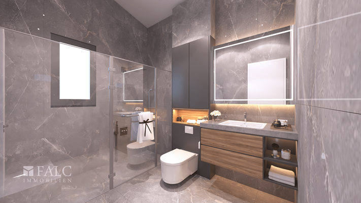 TYPICAL BEDROOM BATHROOM