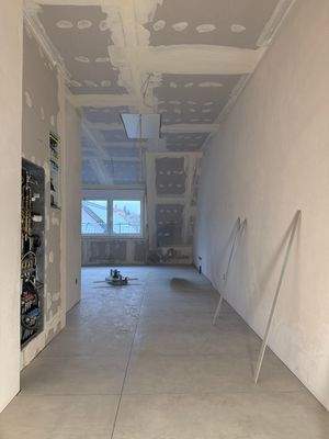 Praktischer Flur für Garderobe oder Schuhschrank?