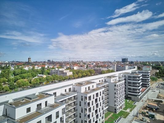 Mitten im Schöneberger Ortsteil Friedenau