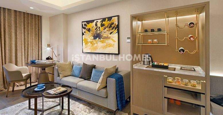 Sumptuous Apartments in Bagcilar Close to Major Highways