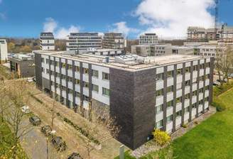 Gebäudeansicht vorne