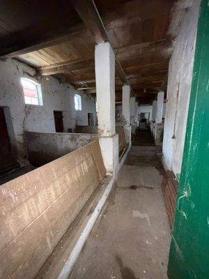 Ehemaliger Schweinestall