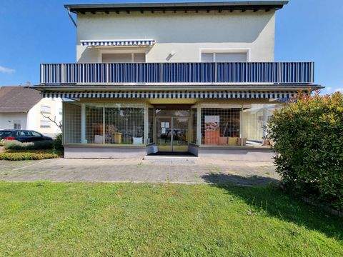 Ginsheim-Gustavsburg Büros, Büroräume, Büroflächen 