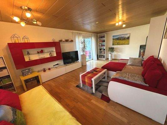 Hinterhaus - Wohnung 01 - Wohnzimmer