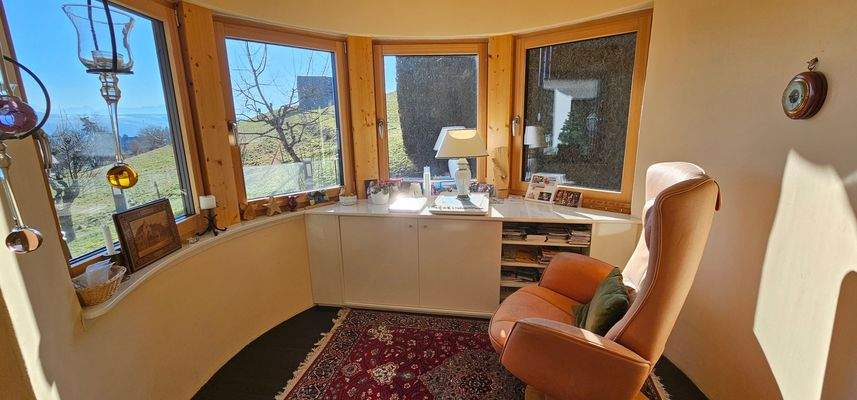 EG Wohnzimmer, Lesebereich