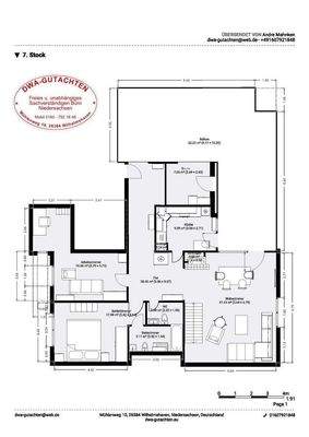 7 OG Grundriss DWA-Gutachten