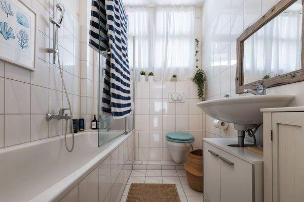 Badezimmer Beispielfoto