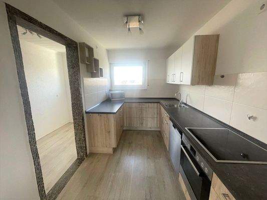 Küche inkl. EBK 