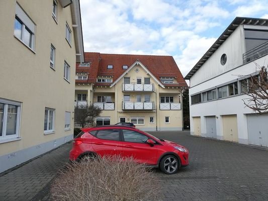 Innenhof