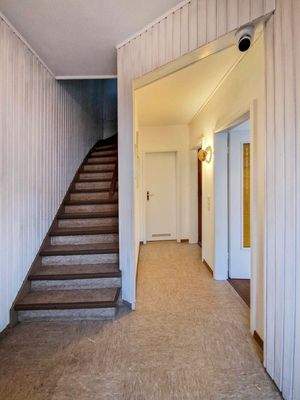 Flur im EG