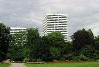 Stadtgarten Residenz