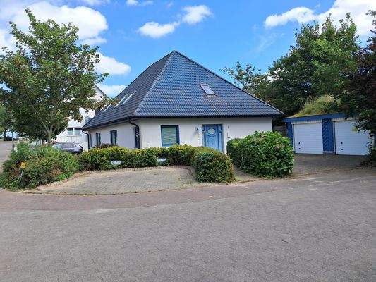 Willkommen in Laboe