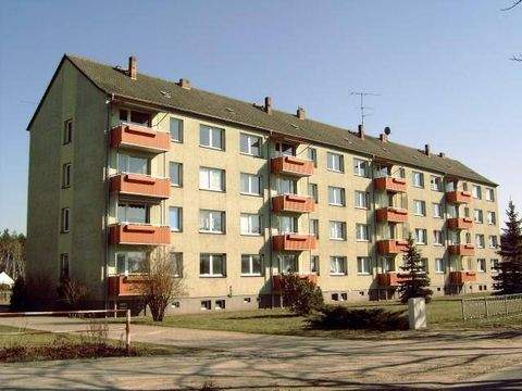 Mietwohnung in Pasewalk, Wohnung mieten