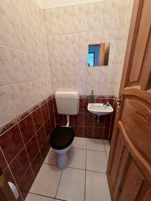 Flurbereich / Gäste WC